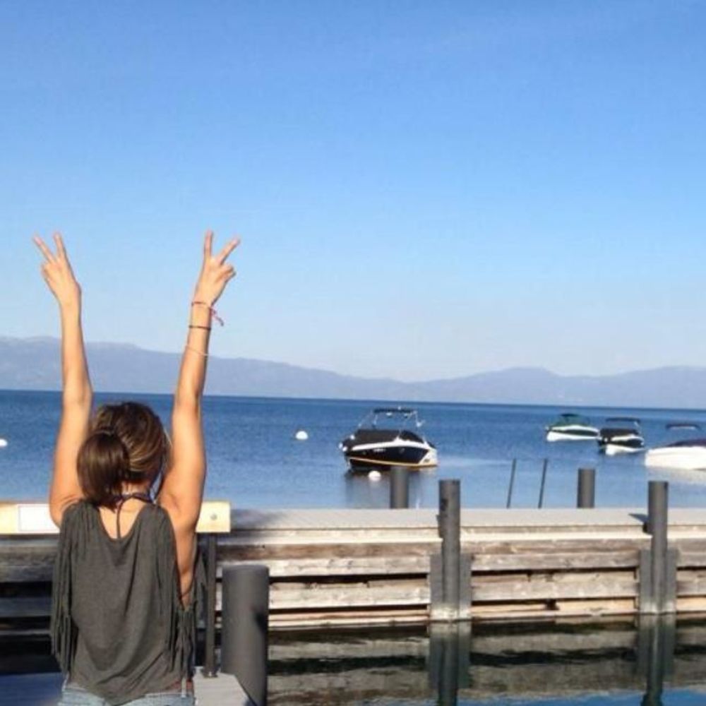 Meet your Posher, Erica